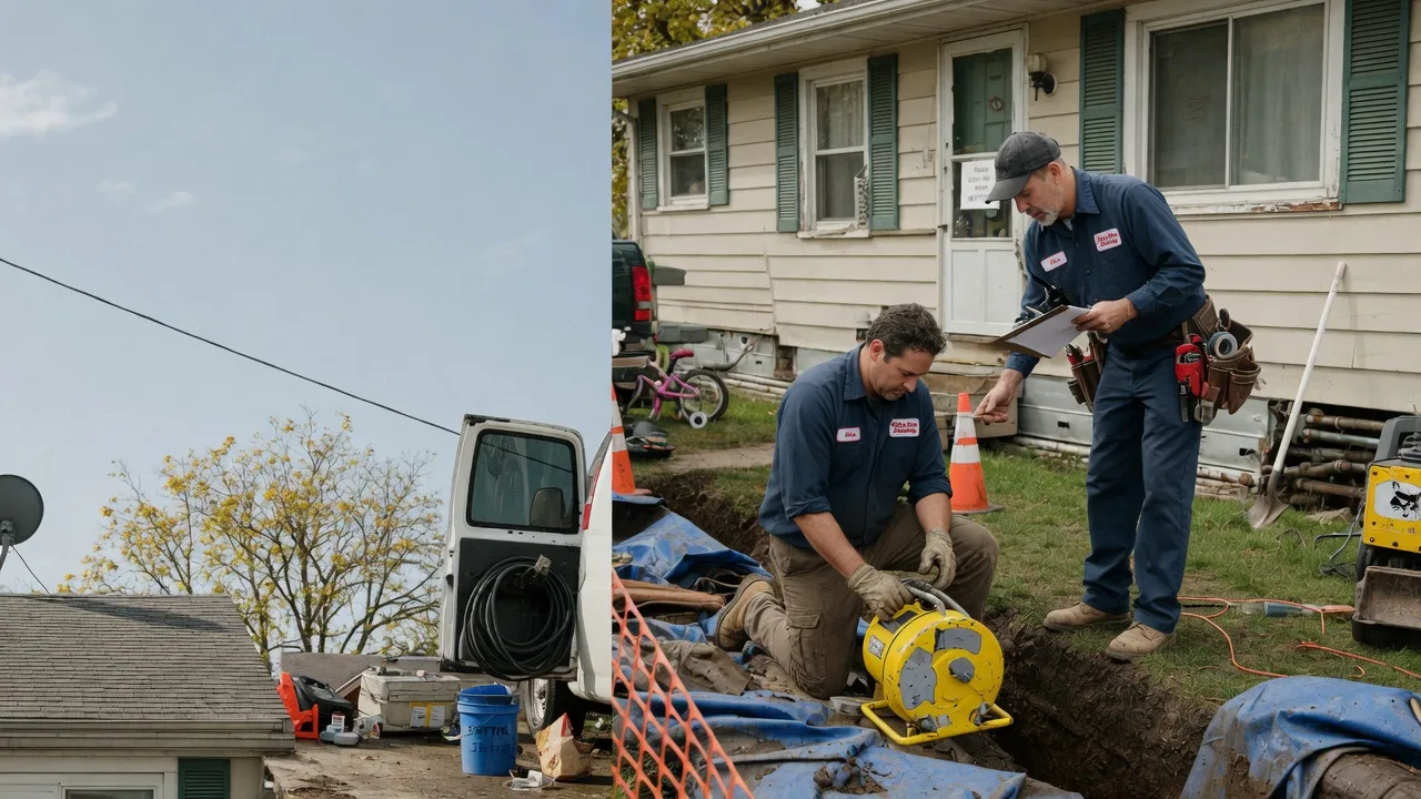 Emergency Plumber in Java, VA near me
